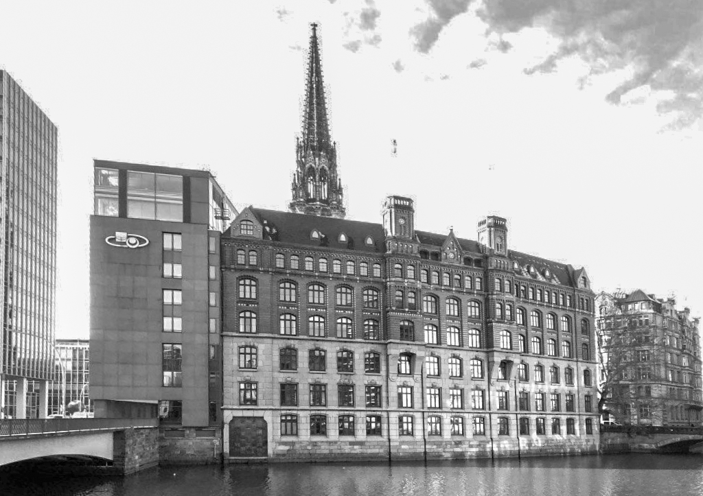 Our Hamburg Office